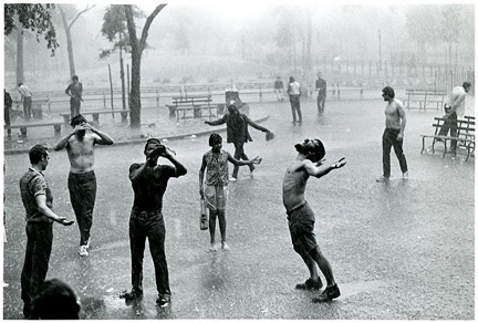 Learn to Dance in the Rain